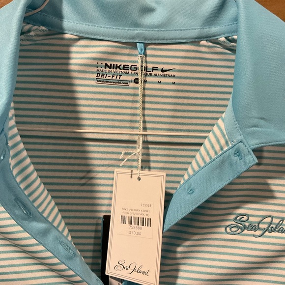 Nike Golf Dri-Fit Shirt - Picture 3 of 3